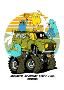 Little Monster Brooklyn